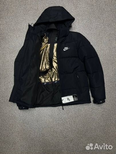 Куртка зимняя nike