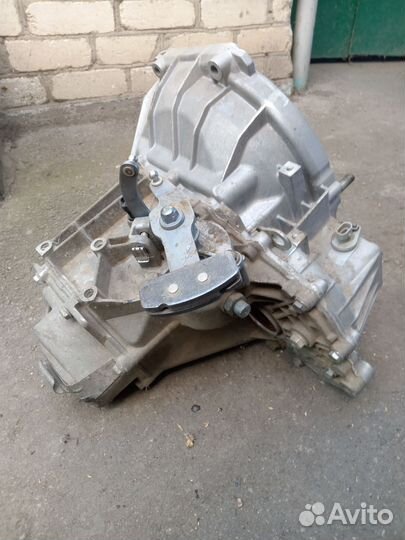 Кпп Лада Гранта 2012 года. (пробег 50000)