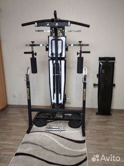 Силовой тренажер Kettler sport 