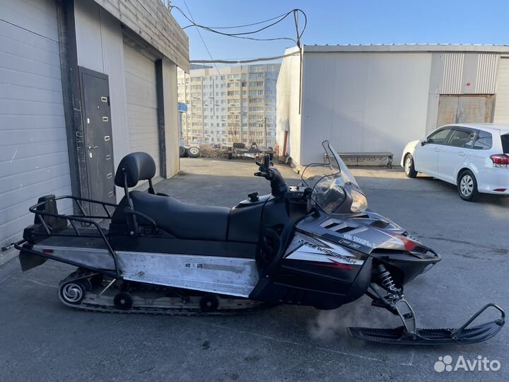 Снегоход Polaris FS Widetrak IQ