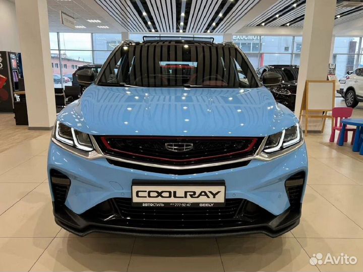 Geely Coolray 1.5 AMT, 2023
