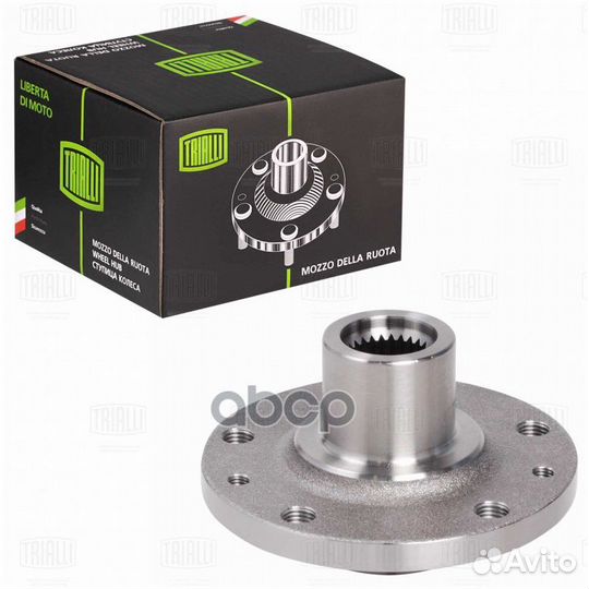 Ступица перед. для а/м Renault Kangoo (08) MR