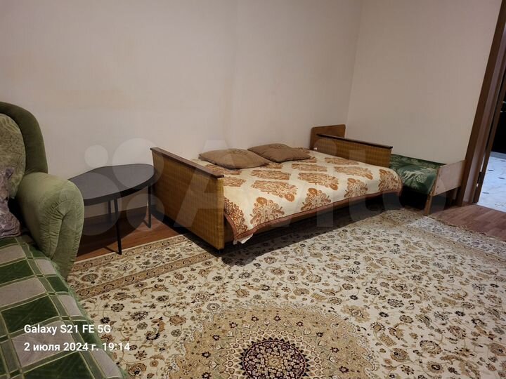 Комната 26 м² в 6-к., 1/1 эт.