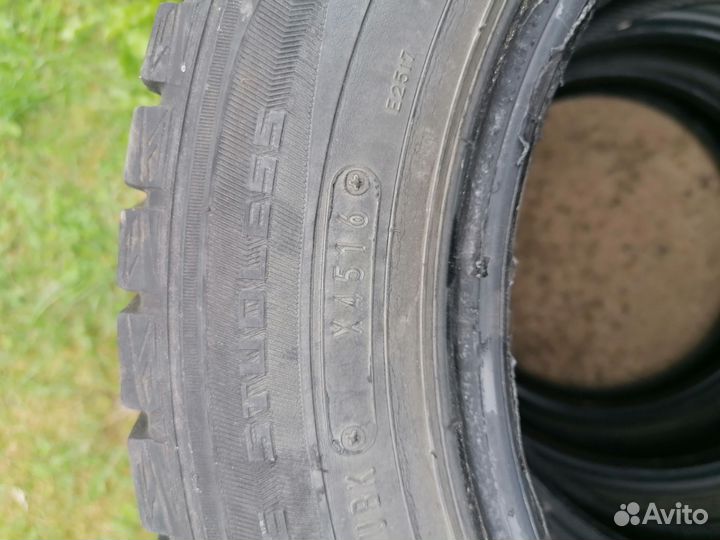 Dunlop SP Winter Maxx WM01 155/70 R13 75Q