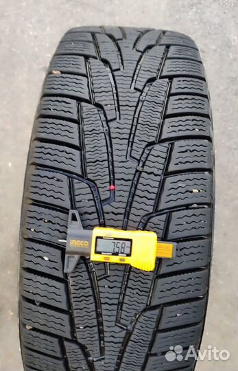 Колеса в сборе 215/65 R16 VW tiguan