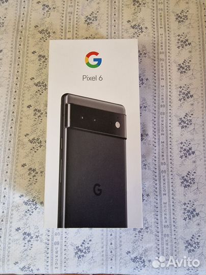 Google Pixel 6, 8/128 ГБ