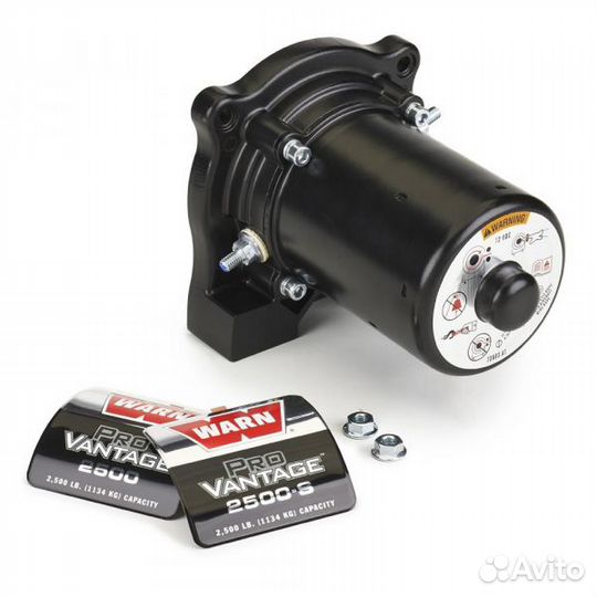 Мотор warn 89547 для лебёдок BRP