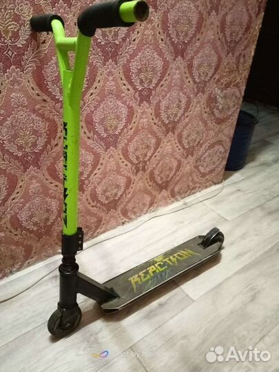 Трюковой самокат