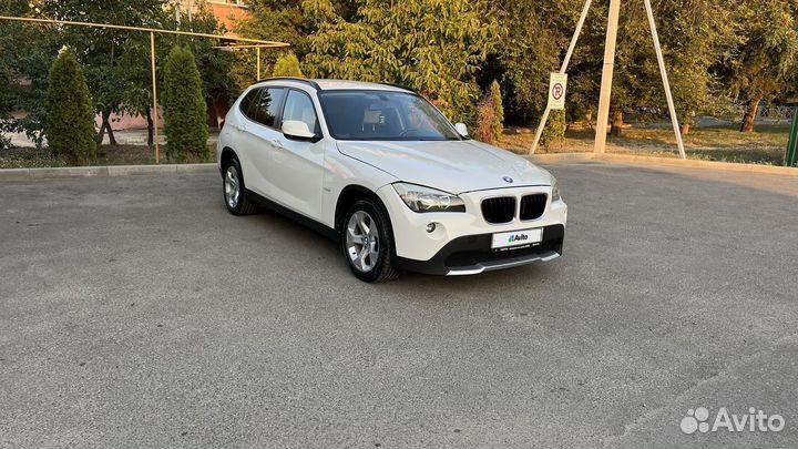BMW X1, 2011