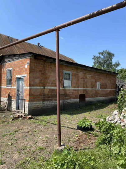 Дом 26,7 м² на участке 5,5 сот.