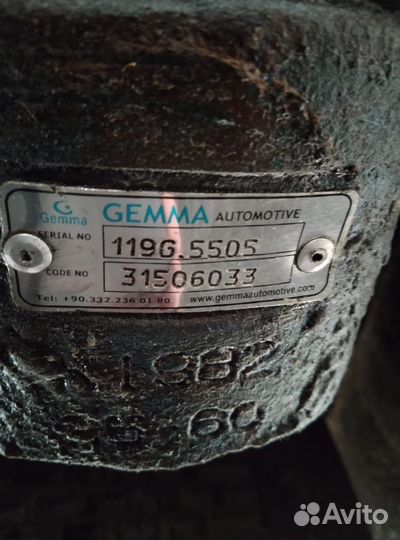 Гидравлика на американский тягач