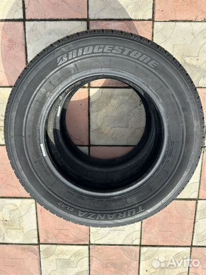 Bridgestone Turanza ER42 215/65 R16