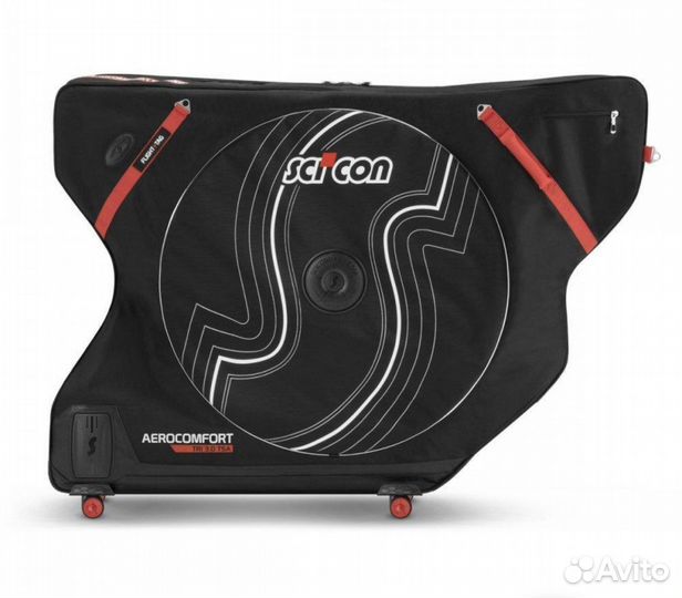 Чехол для вело Scicon AeroComfort TRI 3.0 TSA
