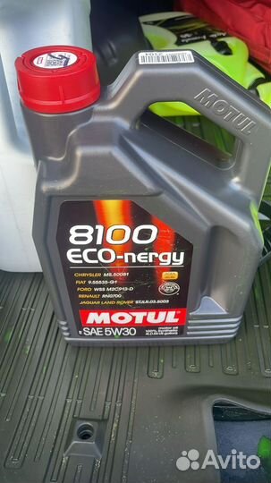 Масло моторное 5w30