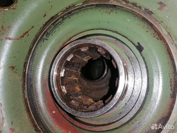 Ведущее колесо Газ 34039 бу