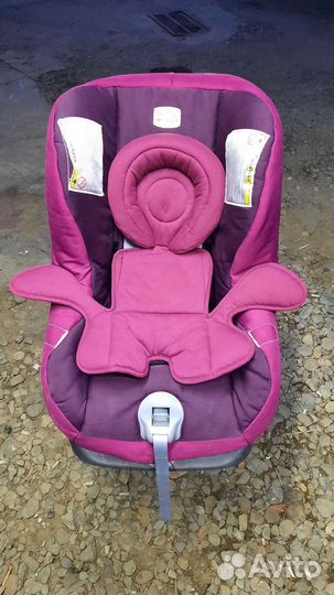 Детское автокресло от 0 до 18 britax