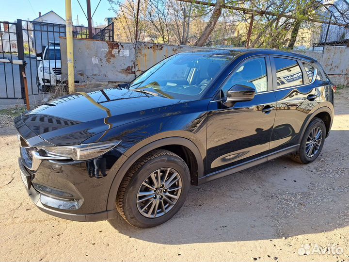 Mazda CX-5 2.2 AT, 2019, 89 000 км