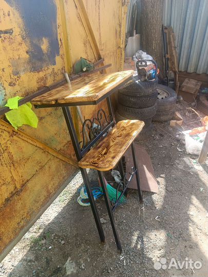 Лавка со стол