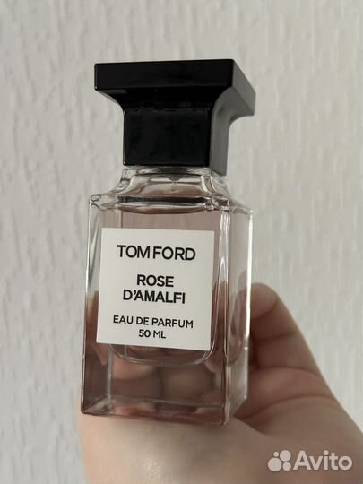 Tom Ford все розы