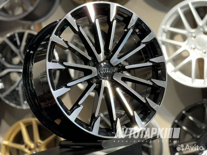 Диски литые R18 5x112 Audi А5 A6 A7 A8