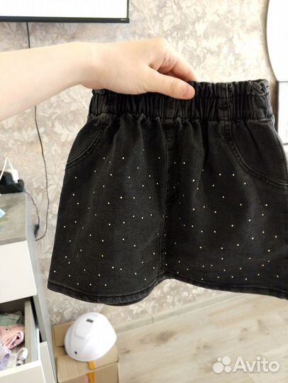 Юбка с кофточкой