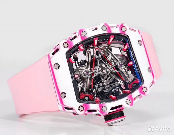 Richard Mille RM 38-02