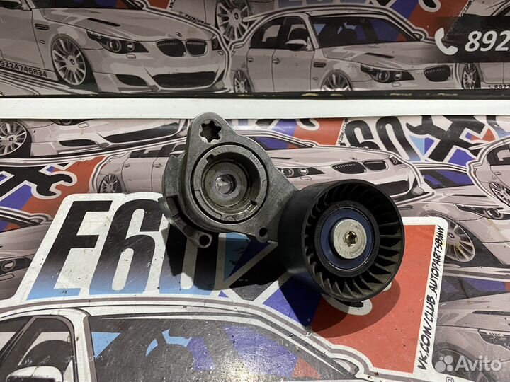 Натяжитель ремня BMW F10 F11 N52 N53