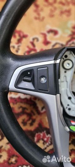 Руль солярис 2010-2014