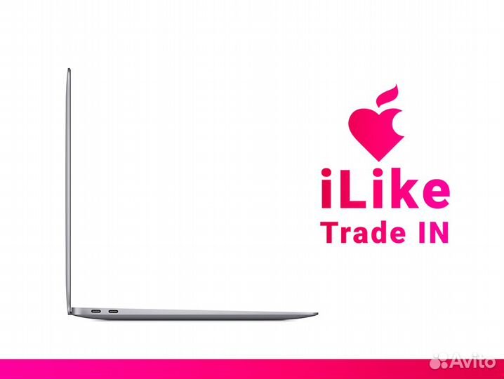 Apple MacBook Air 13 256 Гб 2020 m1 «Cерый космос»