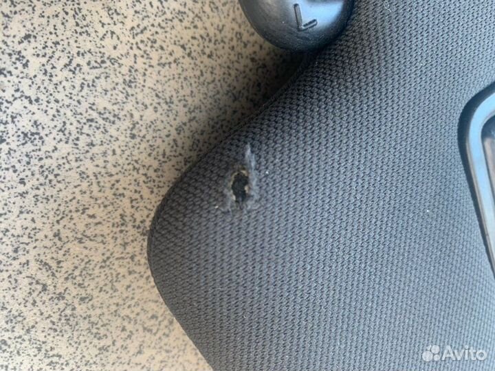 Козырек солнцезащитный передний левый Changan