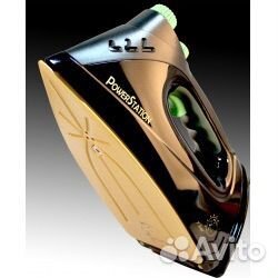 Паровой утюг Loewe Power Station Германия