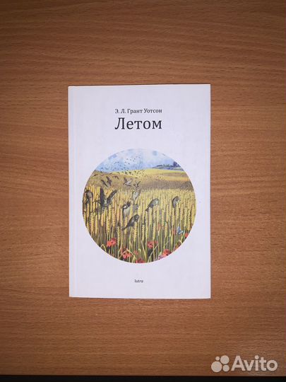 Книга Летом