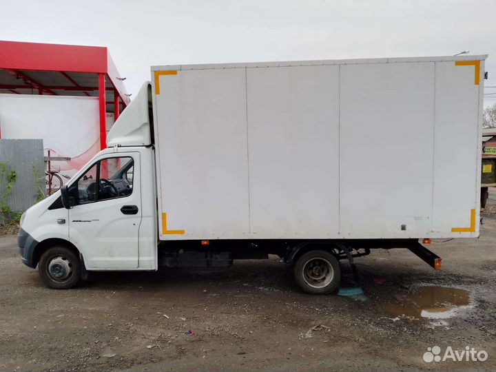 Грузоперевозки