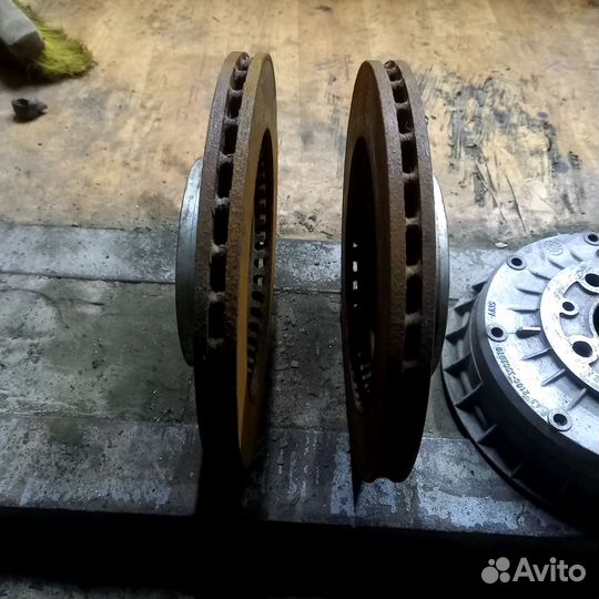 Продам тормозные диски ваз