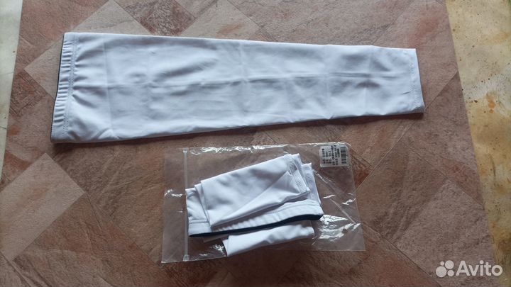 Термобелье, гетры, повязка