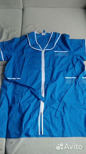 Халат спецодежда