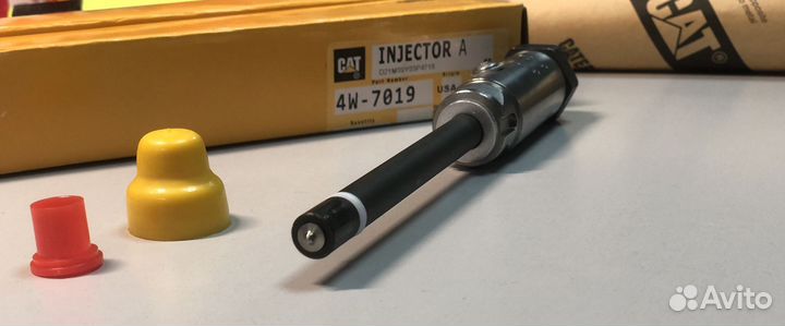 Форсунка 4W-7019