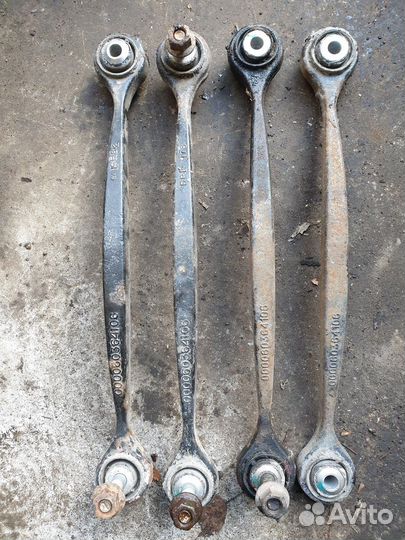 Рычаги подвески задний верхний