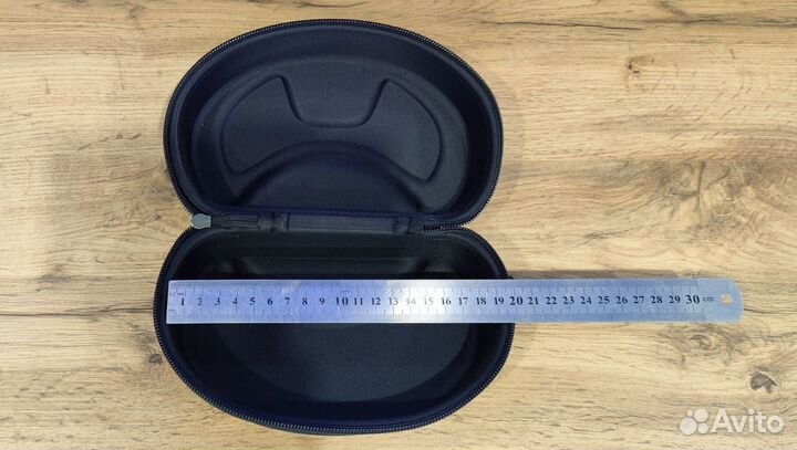 Кейс кофр для очков горнолыжных маски