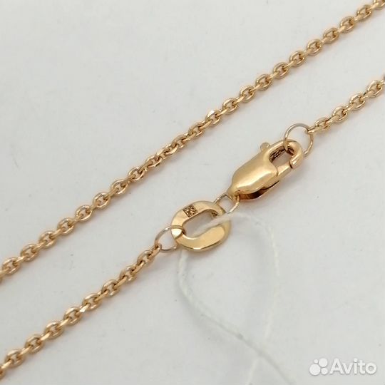 Цепь / размер 51 / 1,15г / Золото585
