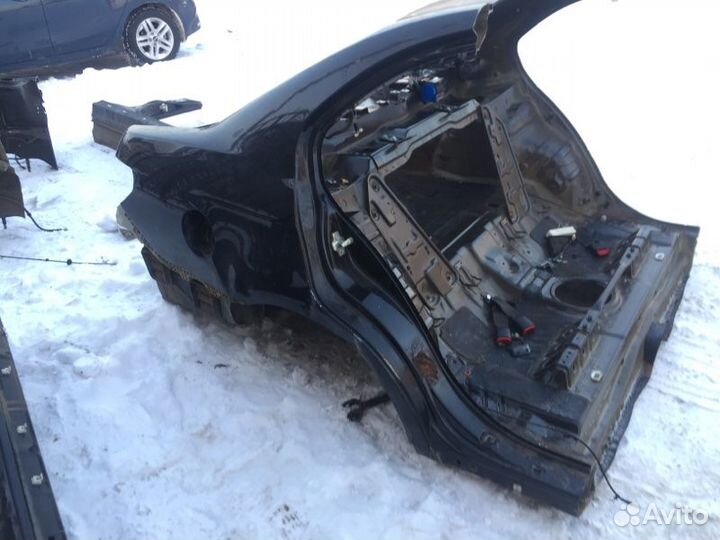 Задняя часть кузова Chevrolet Epica X20D1 2007