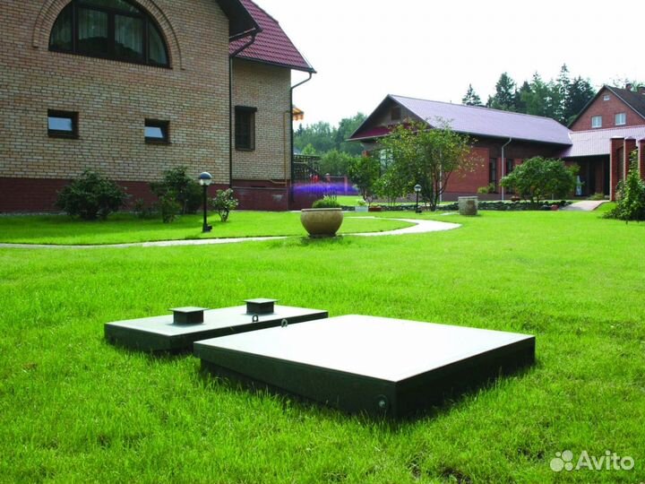 Септик эко Енот 3 фекальный