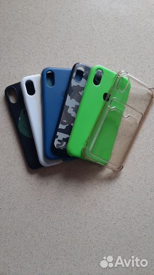 iPhone X, 256 ГБ