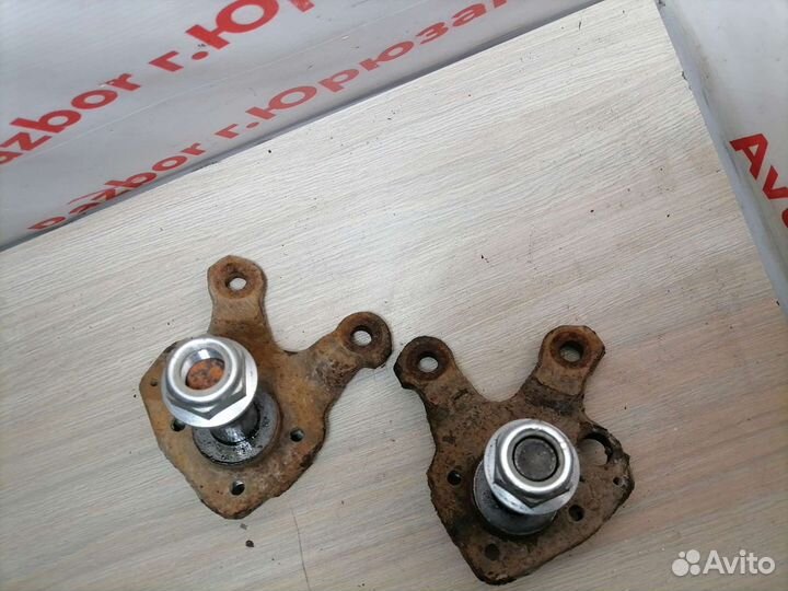 Цапфа задняя Renault Scenic 1