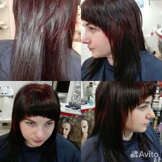 Услуги парикмахера с выездом на дом