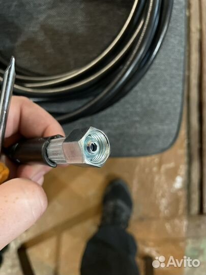 Шланг высокого давления для автомойки