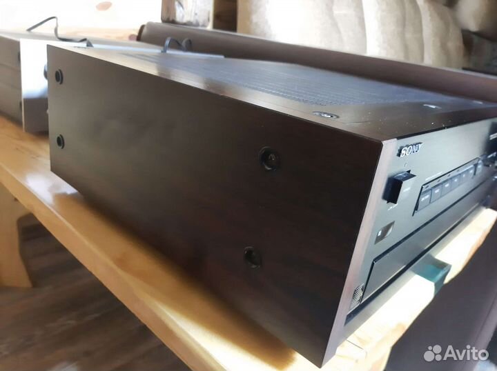 Усилитель Sony Ta F 333 ESL