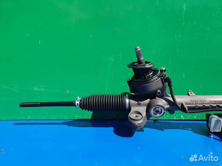 Рулевая рейка Volkswagen Passat Cc