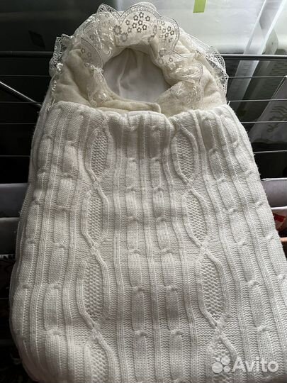 Конверт на выписку