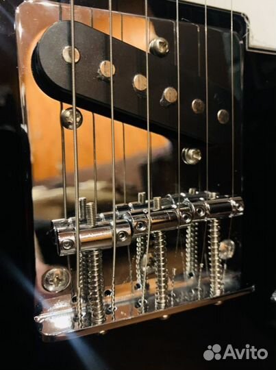 Электрогитара Telecaster + комбик 20вт